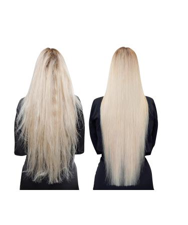 Professional Brazilian Keratin Treatment - Smooth Frizz-Free Hair with Acai & Argan | 8.45 fl. oz (250 ml) - International Shipping Available - Buy Online on GoSupps.com
