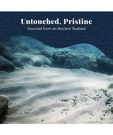 Ancient Minerals Magnesium Bath Flakes - Natural Salts for Relaxation & Muscle Relief - 8 lbs - Buy Online on GoSupps.com