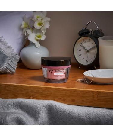 No7 Restore & Renew Face & Neck Multi Action Cream 1.69 fl oz - Anti-Aging Skincare - Buy Online on GoSupps.com