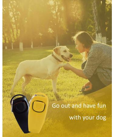 Buy TODREMOU Dog Whistle & Clicker Set - High Frequency Training Tool for Dogs | International Shipping - Buy Online on GoSupps.com