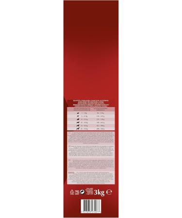 Purina One Adult Lamb and Rice Dog Food 3Kg - Buy Online on GoSupps.com