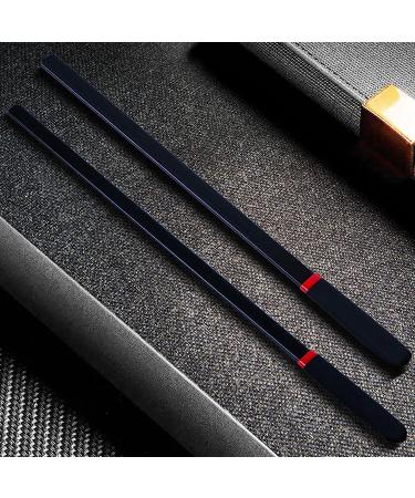 KOWPEWU 2-Piece Set 18 Riding Crop Sticks - Black with Non-Slip Handles - Buy Online on GoSupps.com