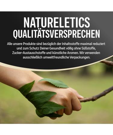 Buy Natureletics Premium Whey Isolate Vanilla - Lactose-Free Low-Fat No Sweeteners Grass-Fed - International Shipping Available - Buy Online on GoSupps.com