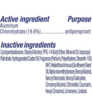 Dove Antiperspirant & Deodorant Invisible Solid Powder 74g - Buy Online on GoSupps.com