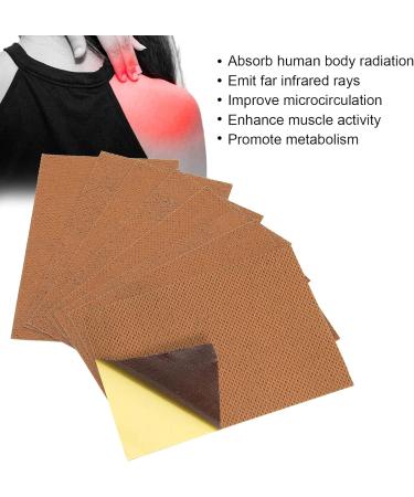 SONEW 80 Rapid Relief Patches - Effective Shoulder Neck Waist & Leg Pain Relief | Health Care Solutions for Optimal Comfort - Buy Online on GoSupps.com