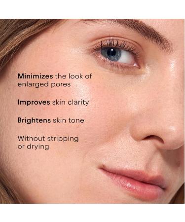 Alpyn The Clear Skin Method: 4.0 Fl Oz. Pore Perfecting Liquid + 1 Fl Oz Clarifying Facial Oil + 4 Fl Oz. Brightening Bubbling Cleanser - Buy Online on GoSupps.com