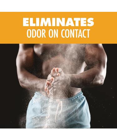 Arm & Hammer Sport Body Powder Powder for Men and Women Fresh Feeling Talc Free Aluminum Free Odor Defense with Baking Soda (3 Pack) 12 Ounce (Pack of 3) - Buy Online on GoSupps.com