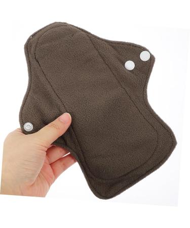 Healifty Washable Aunt Towel Pad Set - Reusable Menstrual & Nursing Pads for Women - Convenient & Portable Feminine Hygiene Solution - Buy Online on GoSupps.com