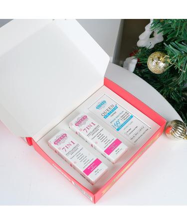 QUEEN 7in1 White and Bright Super Serum- Dark Spot Remover - Tranexamic Acid, Kojic Acid, Alpha Arbutin - Fragrance Free - Buy Online on GoSupps.com
