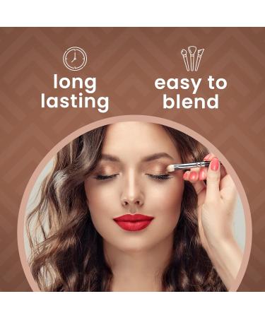 Buy Metal Matte 10 Color Eyeshadow Palette - International Shipping Available | Top Quality Makeup - Buy Online on GoSupps.com