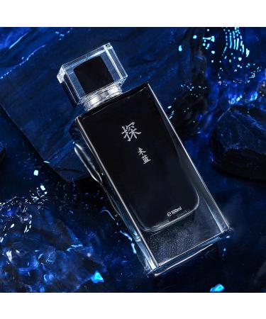MAJESTY'S SECRET PHEROMAX Perfume for Men Eau de Parfum 3.4 Fl Oz Men Perfume Gift Set EDP Cologne for Men Fragrance (TAN Blue Sky) - Buy Online on GoSupps.com