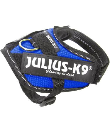 Buy IDC Powerharness 3XS/Baby 1 in Blue - Premium Comfort for Your Baby | Fast International Shipping - Buy Online on GoSupps.com
