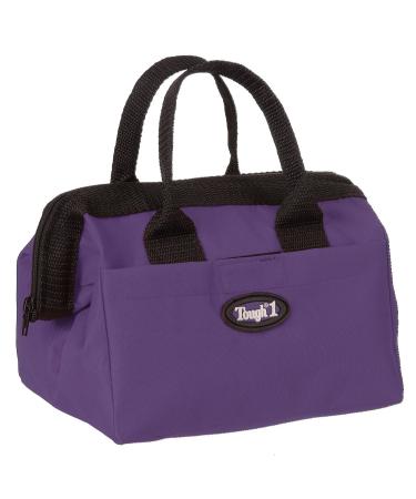 Tough 1 Groomer Accessory Bag Purple