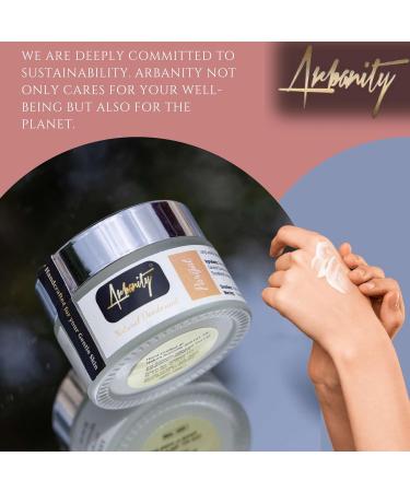 Parijat Natural Deodorant - Long-Lasting Odor Control Aluminum-Free Vegan Coral Flower Scent Gentle on Skin - Buy Online on GoSupps.com