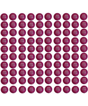 Dolce Gusto Espresso Coffee Pods 100 Capsules 100 Drinks Sold Loose - Buy Online on GoSupps.com