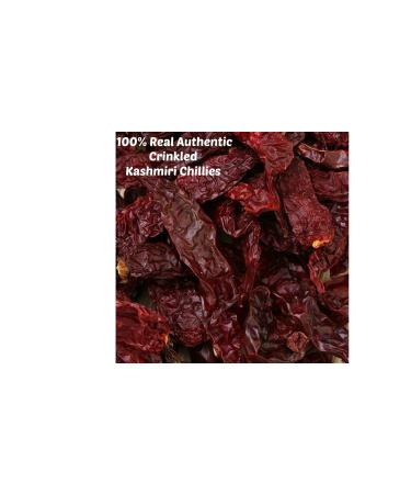 Balsara's 1kg | 100% Authentic Dry & Pure Kashmiri Peppers Whole Dried Kashmiri