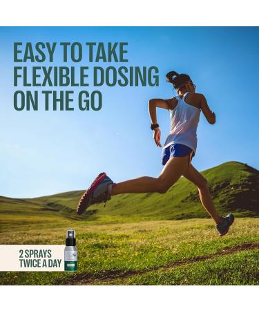 Orlo Immunity Boost Multivitamin for Adults with VIT B12 & B Vitamin Complex Vegan Vitamin D3 & Icelandic Ultra Spirulina Fast-Absorbing Immune & Energy Support Mint Flavour 60 Servings - Buy Online on GoSupps.com