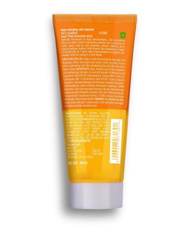 Kaya Skin Clinic Skin Awakening Rinse 100ml - Hydrating Facial Cleanser for Radiant Skin | International Shipping Available - Buy Online on GoSupps.com
