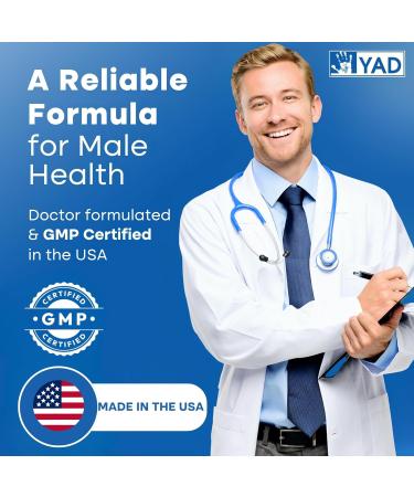 Fertilia Men Men s Fertility Support - Pre-Conception Supplement with L-Carnitine Zinc & Antioxidants Non-GMO Gluten-Free Dairy-Free - 90 Tablets 3 Month Supply - Buy Online on GoSupps.com