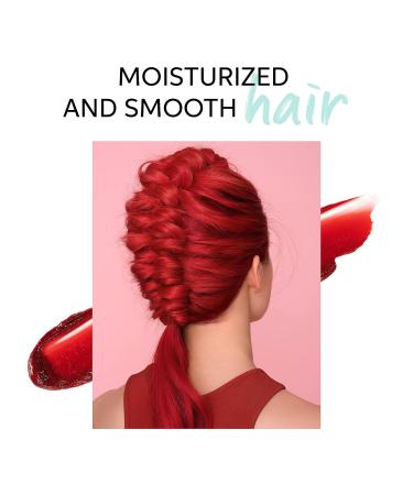 Wella Professionals Color Fresh Mask - Revitalize Hair Color & Nourish with Caramel Glaze & Red - 150ml Set for All Hair Types - Buy Online on GoSupps.com
