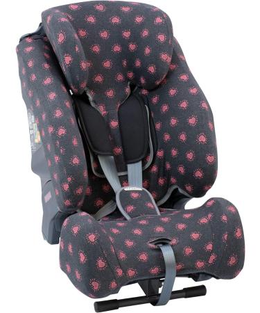 JANABEBE JYOKO KIDS Car Seat Cover Liner for Klippan Century Triofix (Fluor Heart) - Buy Online on GoSupps.com