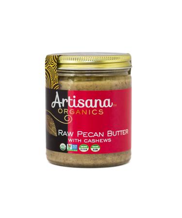 Artisana Organics Raw Pecan Butter 8 oz (227 g)