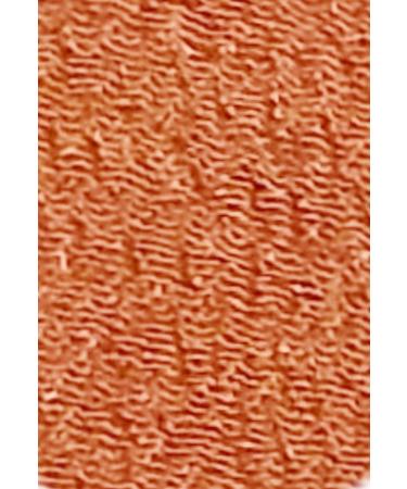 Zakia Morocco Kessa Exfoliating Glove - Salmon Color | 100% Natural Rayon for Smooth Skin & Tanning Prep - Buy Online on GoSupps.com