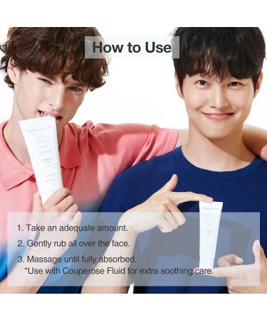 OxygenCeuticals Couperose Cream Soothing Moisturizer with Tomato Extract, Turnip Extract & Ceramide NP, Helps Calm Redness and Support Skin Barrier for Sensitive Skin. 6.76 fl.oz. (200ml) - Buy Online on GoSupps.com