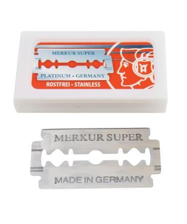 Buy Shave Ready DOVO Razor Set - Stainless Steel Chrome Plated Mk-23001 Brown | International Shipping Available - Buy Online on GoSupps.com