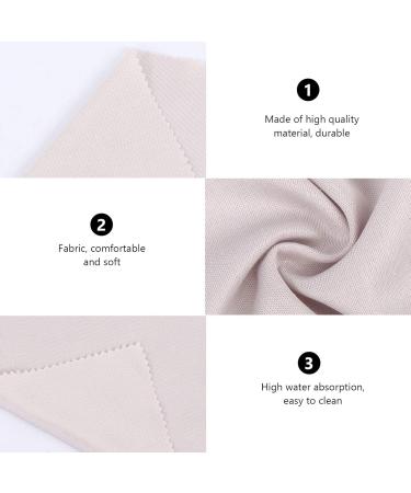 Buy 100pcs Glasses Cleaning Cloth - Lens & Screen Cleaning Cloth for Crystal Clear Vision | International Shipping Available - Buy Online on GoSupps.com