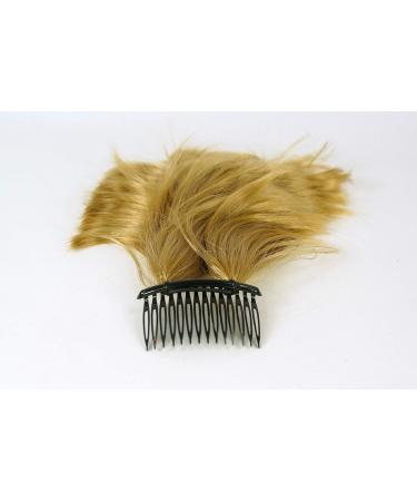 WIG ME UP JL-3135-1011 Hairpiece Ponytail Extension - Short Wavy Thickening Comb in Blonde & Golden Blonde | International Shipping Available - Buy Online on GoSupps.com