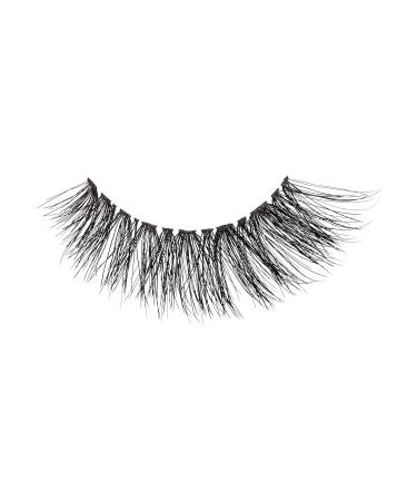 Shop KISS Sister Nature False Eyelashes - Sage 12mm | Contact Lens Friendly Easy to Apply Reusable Strip Lashes - International Shipping Available - Buy Online on GoSupps.com