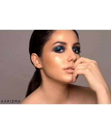 KARIZMA BEAUTY Mermaid Chunky Glitter 30g Jar - Festival Cosmetic Glitter for Face, Body, Hair & Nails - Buy Online on GoSupps.com