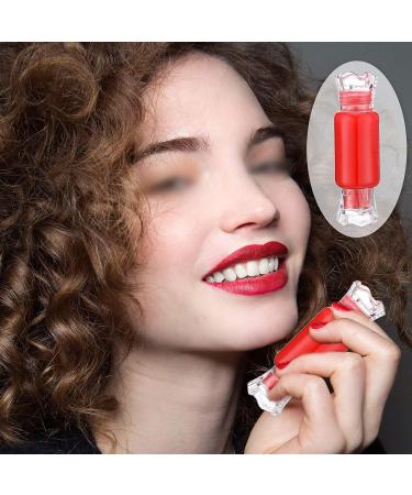 Vankcp 30 Pcs Cute Empty Lip Gloss Tubes - 6 Styles Red Wine Glass Lip Oil Bottles for Women Girls DIY - Refillable Lip Balm Containers (5/8/10ML) - Buy Online on GoSupps.com