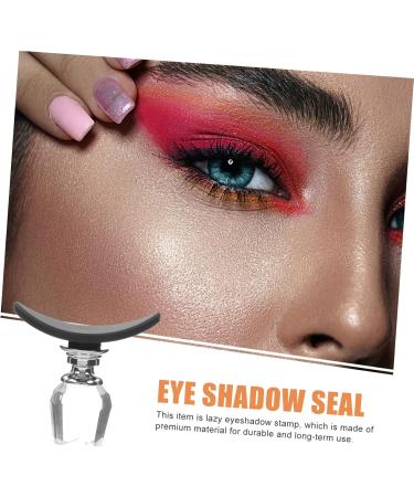 FRCOLOR 1pc Eye Shadow Stamp Silicone Molds Make up Kit Lazy Eyeshadow Stamp Eyeshadow Tool Suite - Buy Online on GoSupps.com