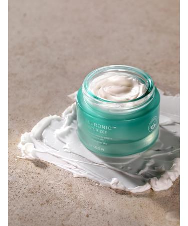 Best MIZON Cicaluronic Moisturizer | Centella Asiatica & Hyaluronic Acid | Vegan Korean Skincare | Soothing & Hydrating | 82% Natural Ingredients | 1.69 fl oz - Buy Online on GoSupps.com