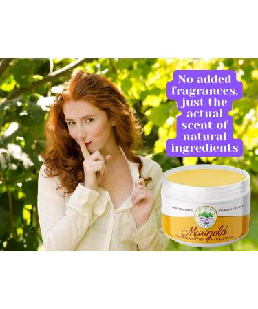 Gentle Bikini and Underarm Cream with Marigold Oil and Shea Butter for Sensitive Skin Post-Waxing - Buy Online on GoSupps.com