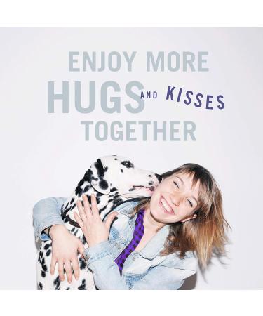 Three Dog Bakery Puppy Butters Peanut Butter Sandwich Dog Cookies White - Buy Online on GoSupps.com