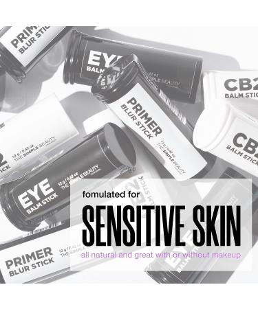 Organic Hyaluronic Acid Eye Balm - Moisturizing & Antioxidant-Rich Formula for Dark Circles & Fine Lines | Sensitive Skin Friendly | Made in Brazil - 12g - Buy Online on GoSupps.com