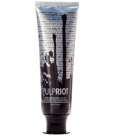 Pulp Riot Semi-Permanent Hair Color - Lilac Light Purple (4 oz) | Unisex Hair Dye for Vibrant Color - International Shipping Available - Buy Online on GoSupps.com