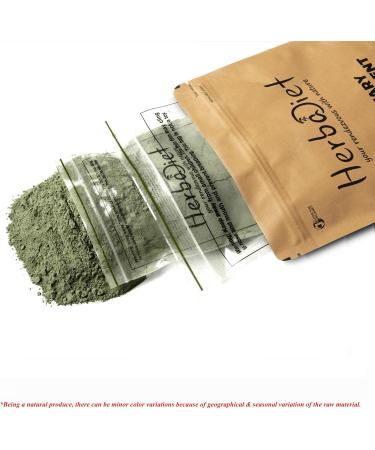 Andrographis Paniculata Powder - Certified Organic 1% Andrographolides | Natural Liver Tonic & Immune Support | King of Bitters Non-GMO | 227g (8oz) - International Shipping Available - Buy Online on GoSupps.com