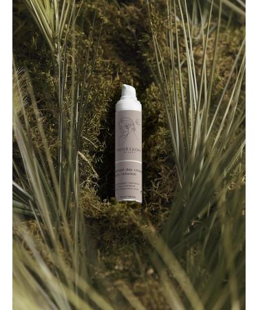 INNER GLOW BEAUTY Radiant Day Cream Daily Renewal Lightweight Hydrating Plumping Face Moisturizer With Hyaluronic Acid For Soft Supple Skin All Types With Rowanberry Extract 1.69 fl oz - Buy Online on GoSupps.com