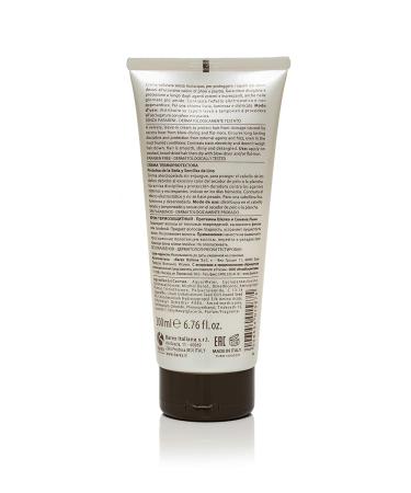 Gold Of Light Thermoprotective Cream | 200ml | Protects Hair From Heat | Disciplining Hair Care Solution | International Shipping Available - Buy Online on GoSupps.com