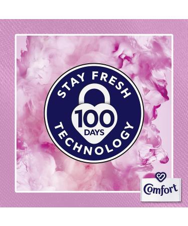 Comfort Creations Honeysuckle & Sandalwood Fabric Conditioner - 83 Washes, 2490ml - Long Lasting Freshness & Fragrance - Pack of 1 - Buy Online on GoSupps.com