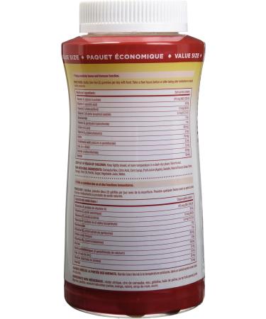 Nature's Bounty Women's Multivitamin Gummies + Nature's Bounty Adult Multivitamin Gummies (150 Count) - Buy Online on GoSupps.com