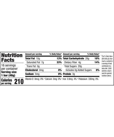 Buy Larabar Coconut Cream Pie - 16 Bars (1.7 oz Each) - Healthy Snack - Buy Online on GoSupps.com