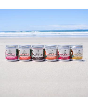 Petal Freshness Body Butter - Refreshing Pomegranate Grapefruit | 8 oz (237 ml) | International Shipping Available - Buy Online on GoSupps.com