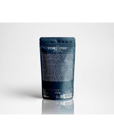 Buy Mystic Moments Superfine Pumice Stone for Facial Peeling 100g - International Shipping Available - Buy Online on GoSupps.com