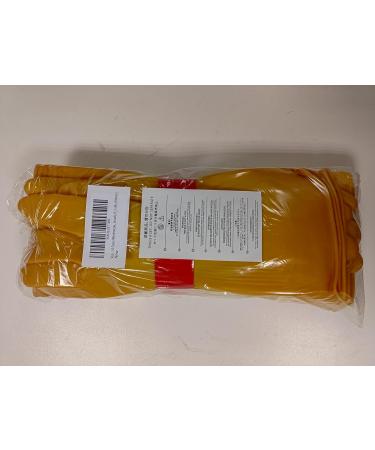 VGO 10 Pairs Reusable Kitchen Gloves - Long-Sleeved Multi-Functional Household Cleaning & Dishwashing - Green HH4601P1 - Buy Online on GoSupps.com