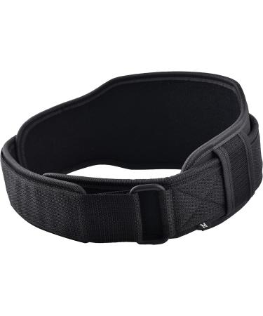 Buy Weight Leaks Neoprene Dual Resistance Weight Lifting Belt - 14cm Lightweight Squat Support for International Shipping - Buy Online on GoSupps.com